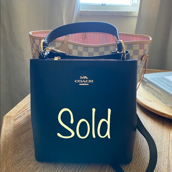 Coach Handbags - Sold on another platform